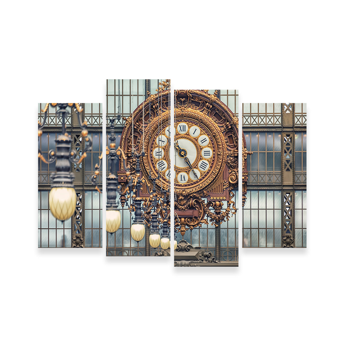 Old Fashioned Wall Art