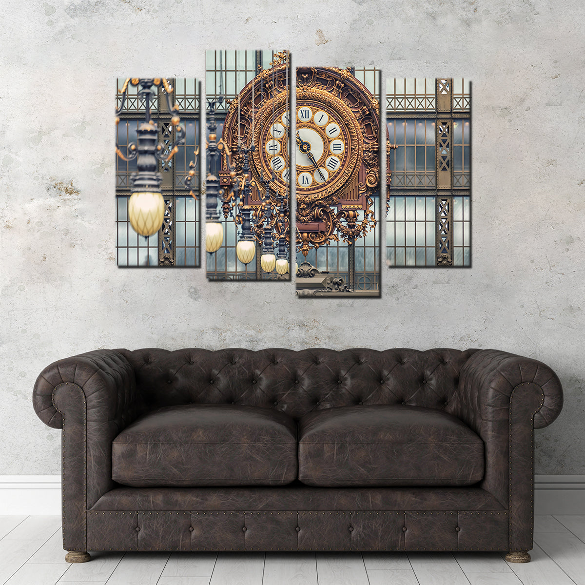 Old Fashioned Wall Art