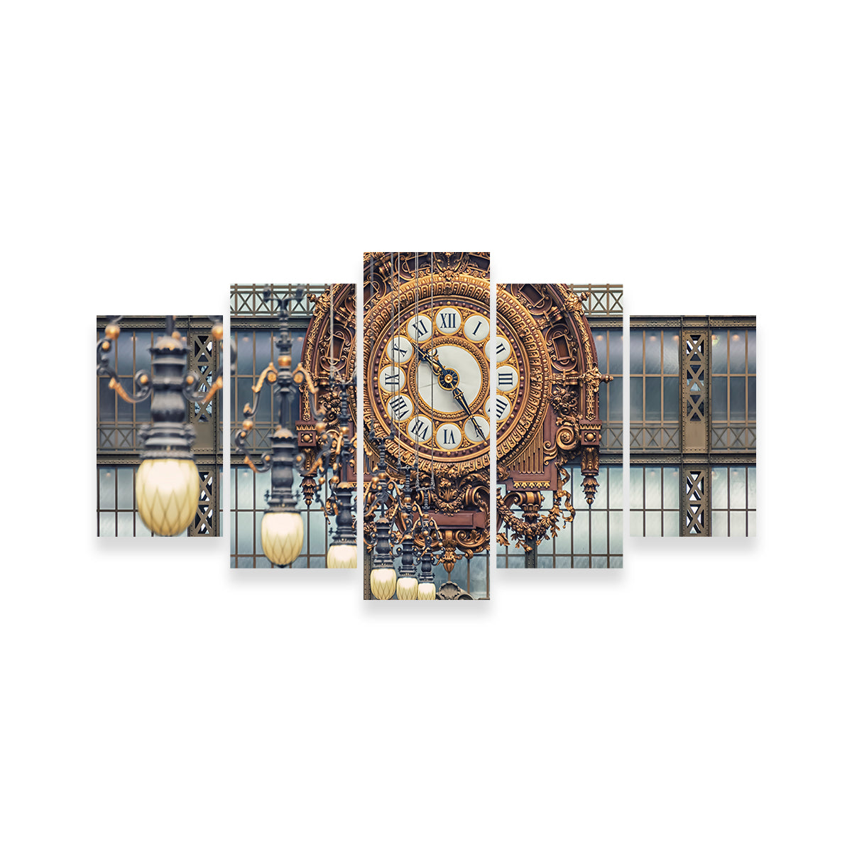 Old Fashioned Wall Art