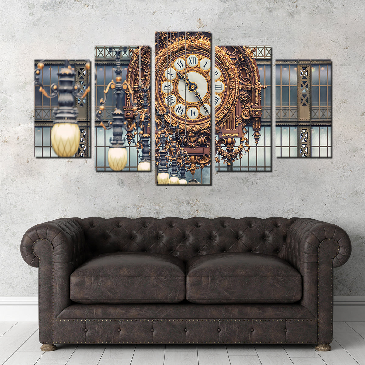 Old Fashioned Wall Art