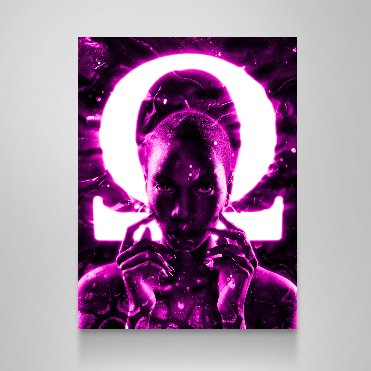 Omega Wall Art