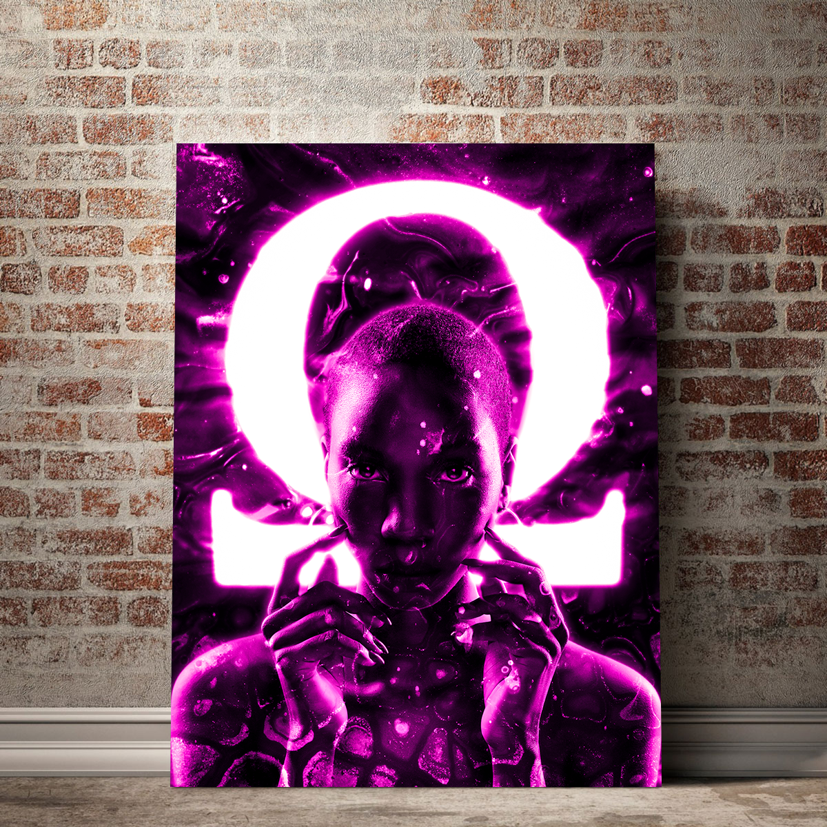 Omega Wall Art