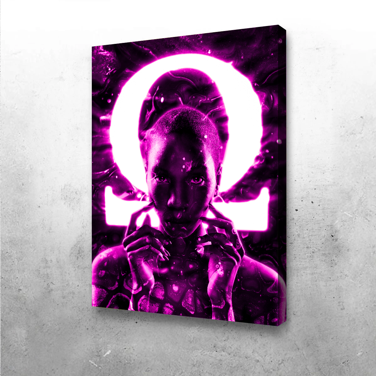 Omega Wall Art
