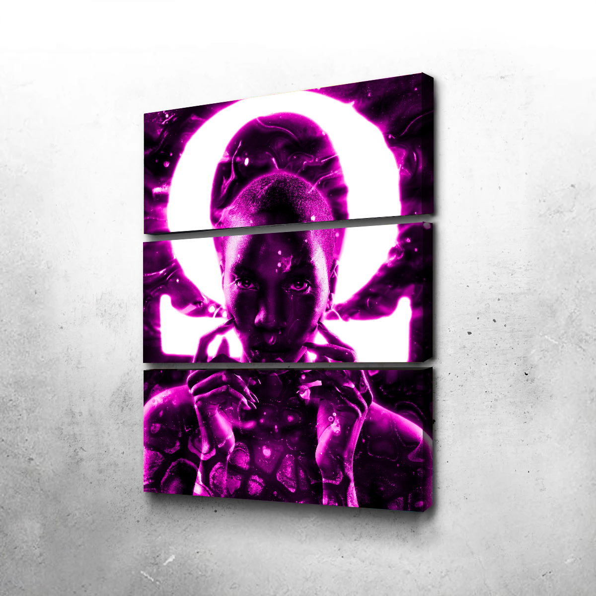 Omega Wall Art
