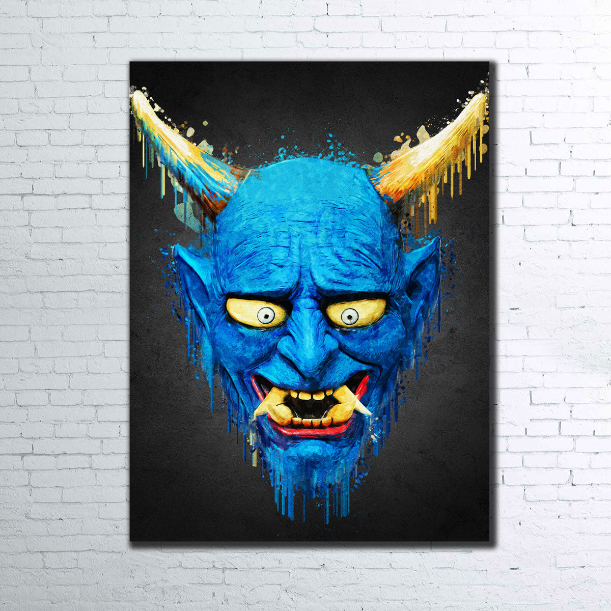 Omni Portrait Wall Art