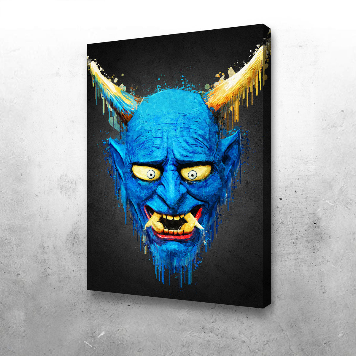 Omni Portrait Wall Art