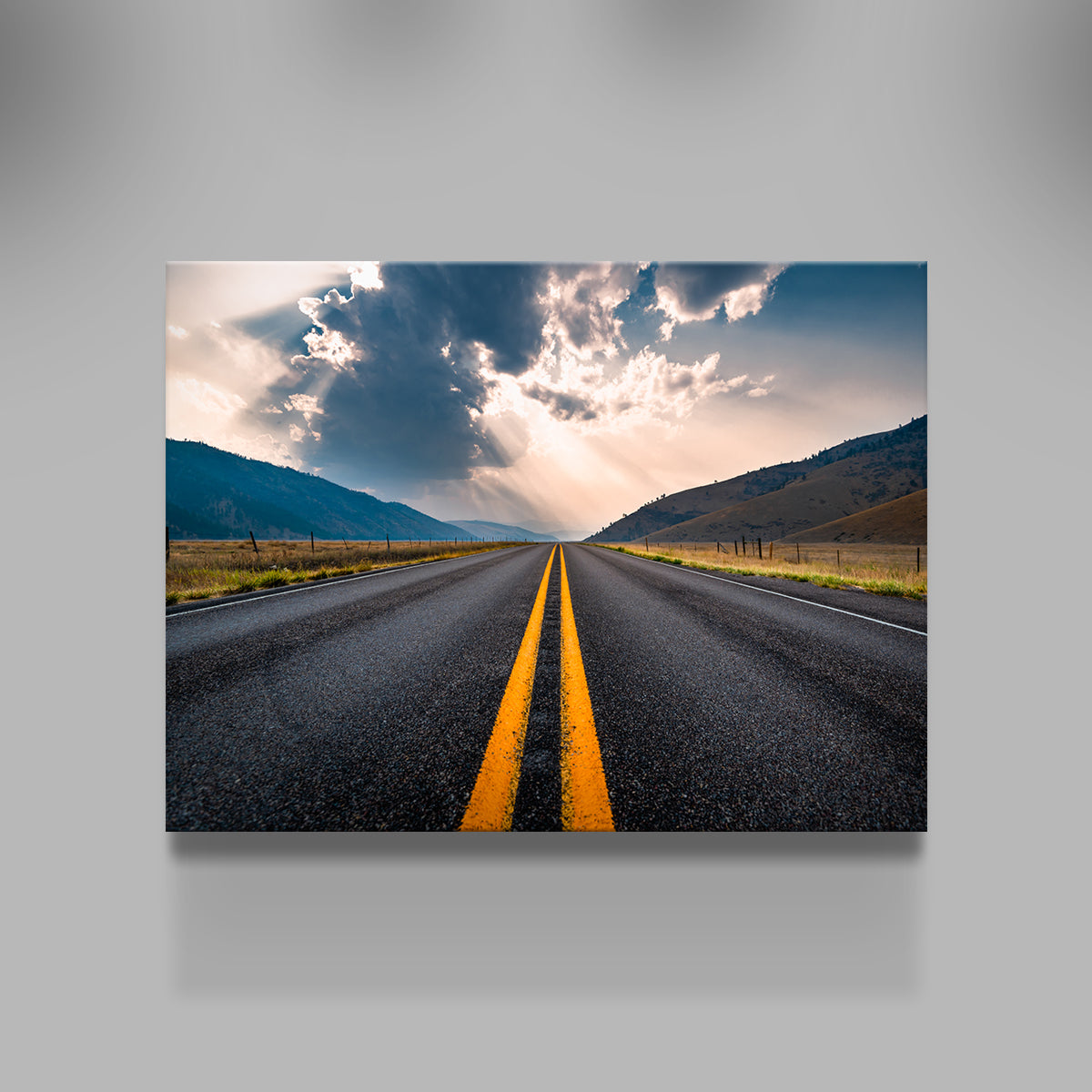 Open Road Wall Art