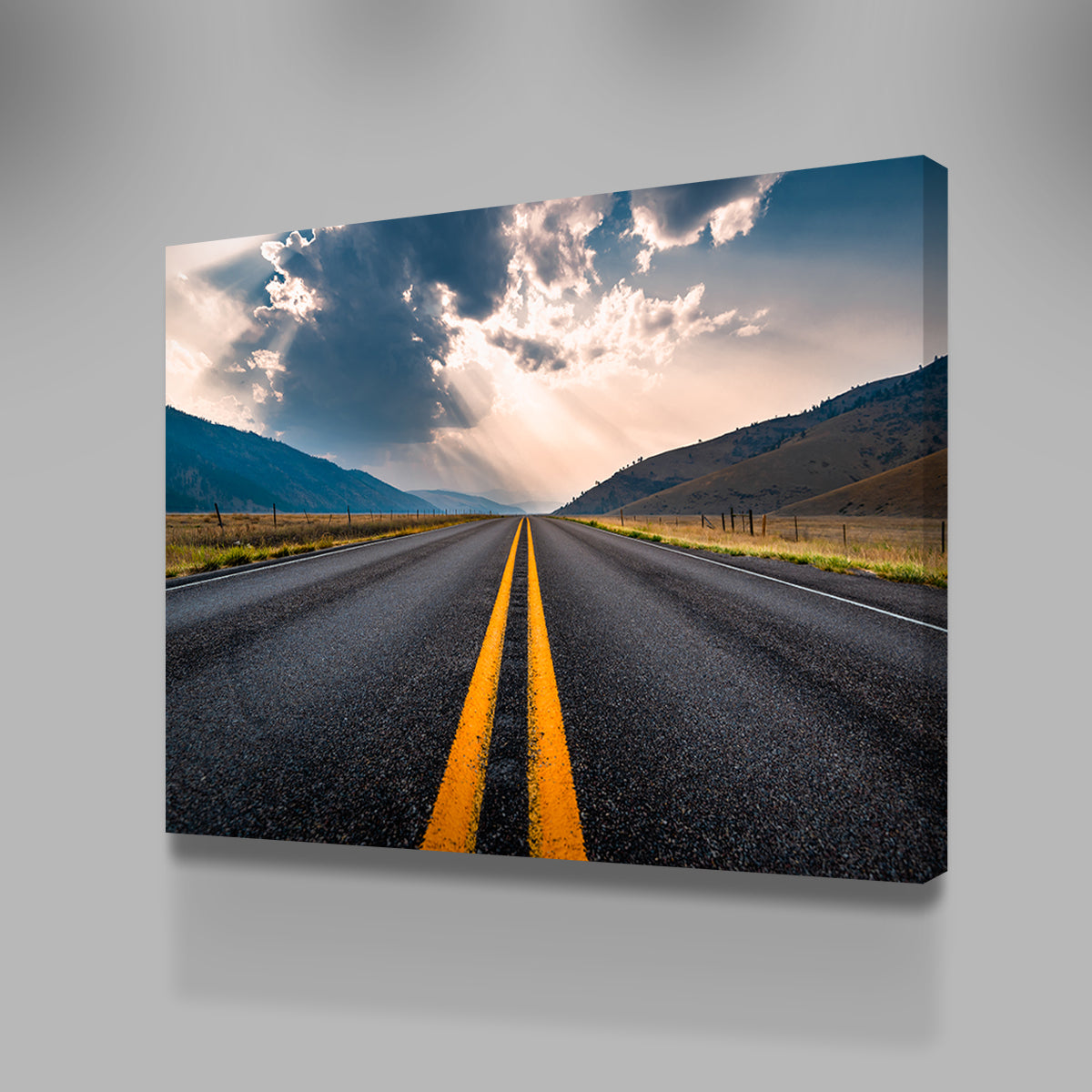 Open Road Wall Art