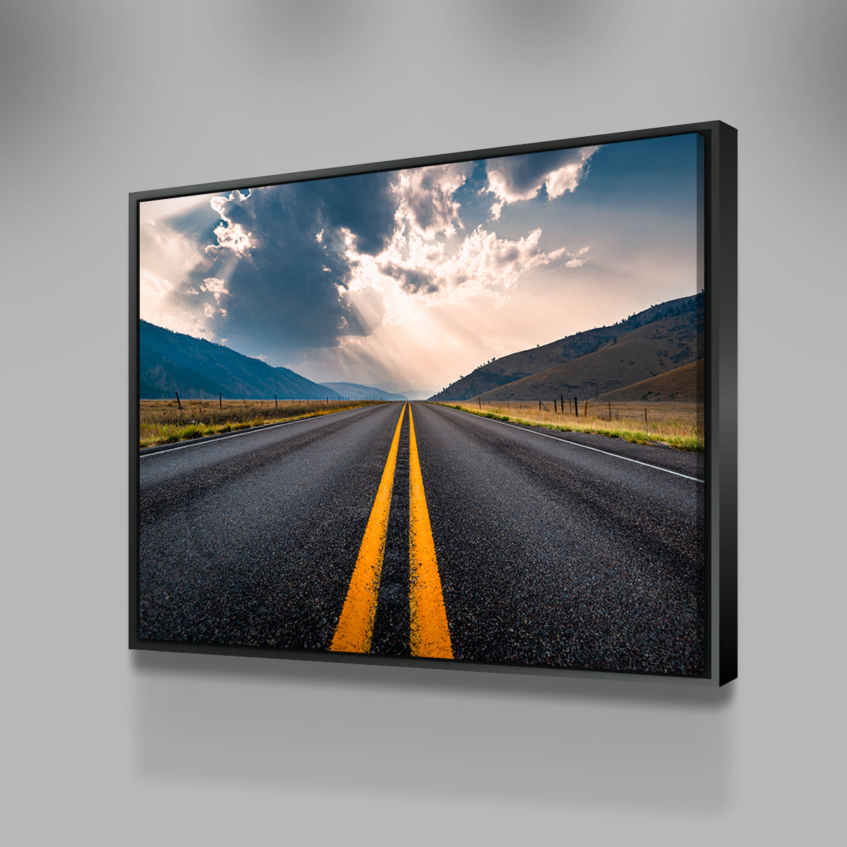 Open Road Wall Art