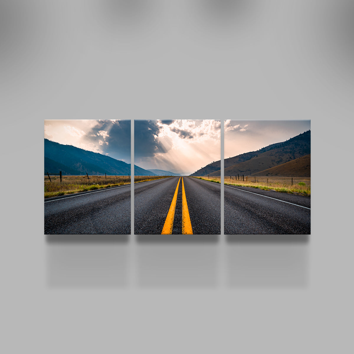 Open Road Wall Art