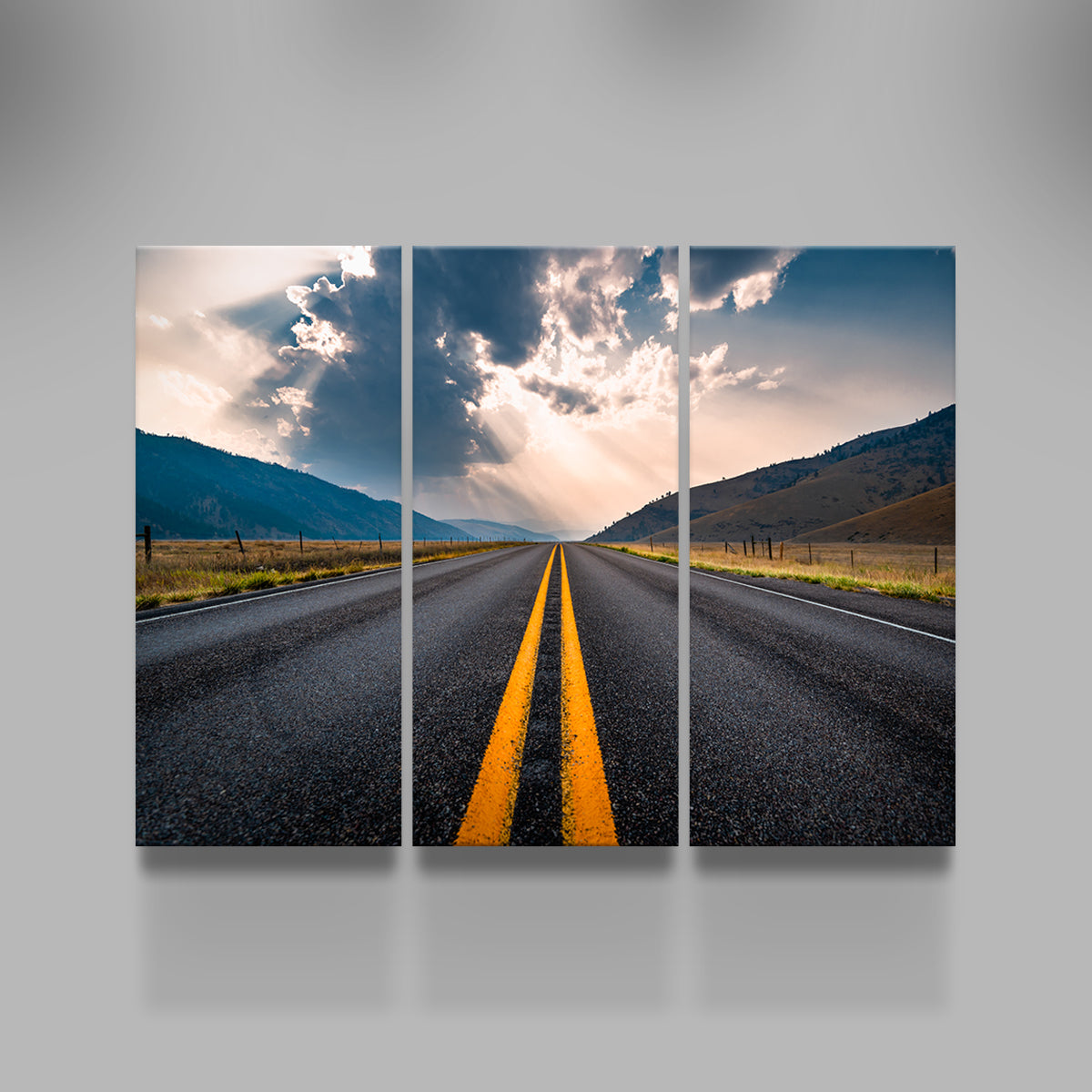 Open Road Wall Art