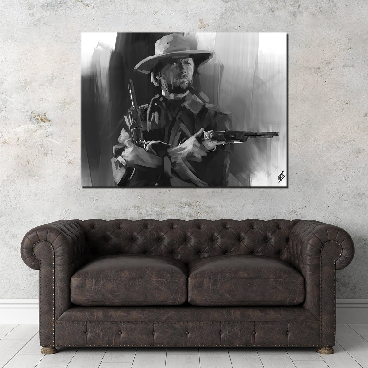 Outlaw Wall Art