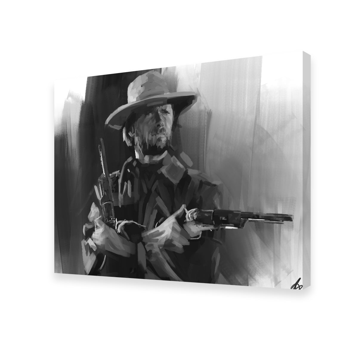 Outlaw Wall Art