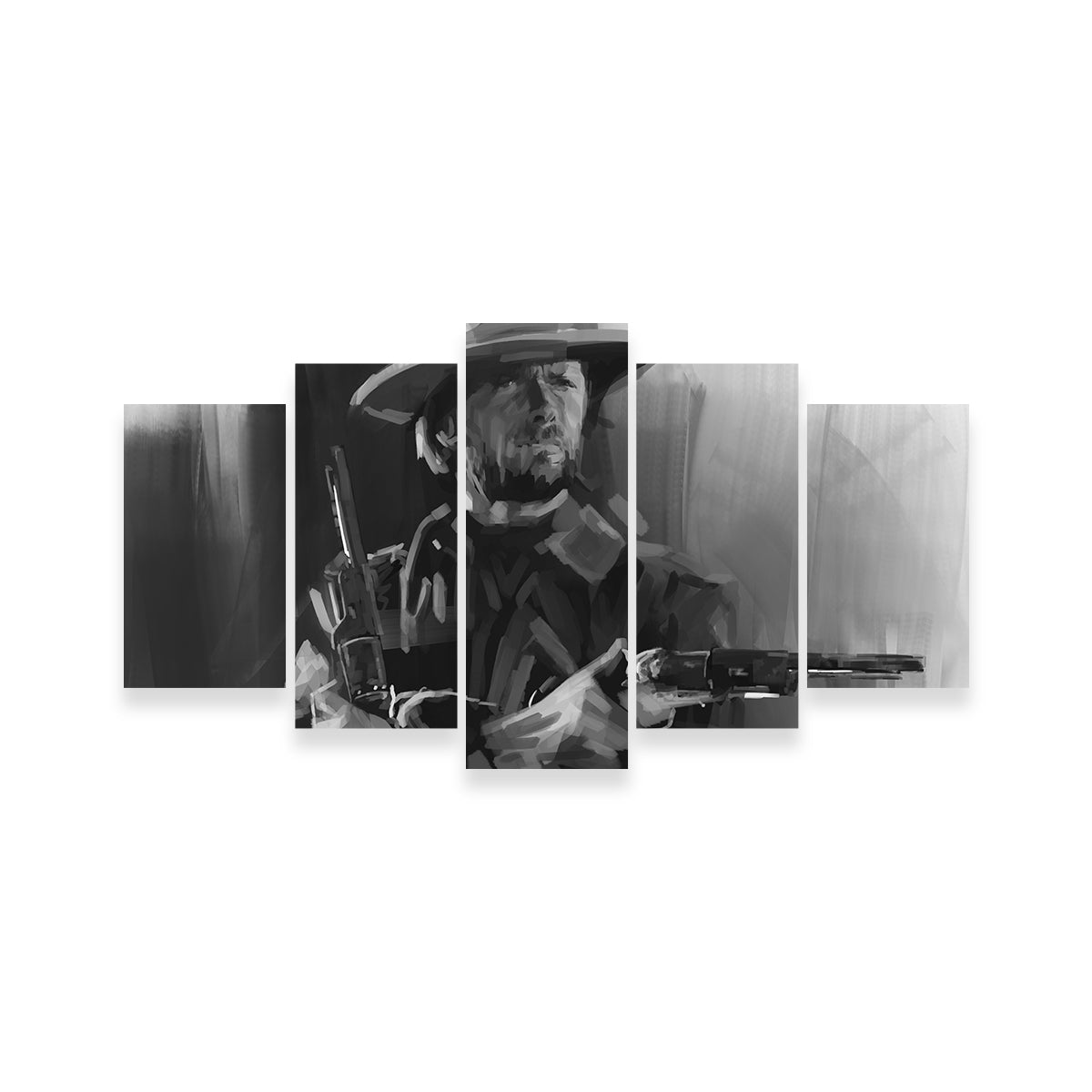 Outlaw Wall Art