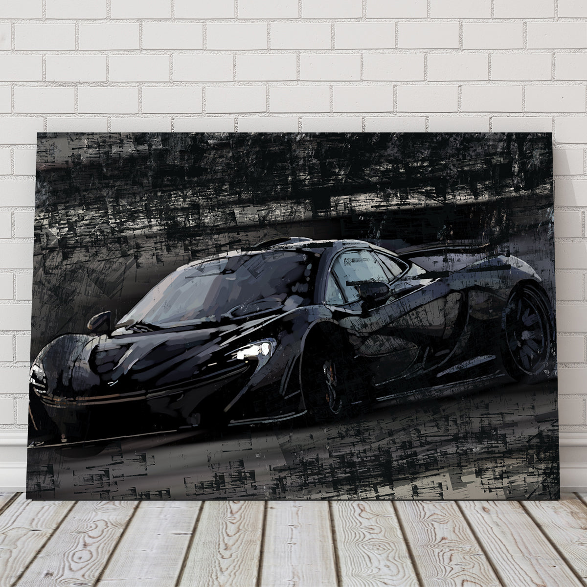 P1 Wall Art