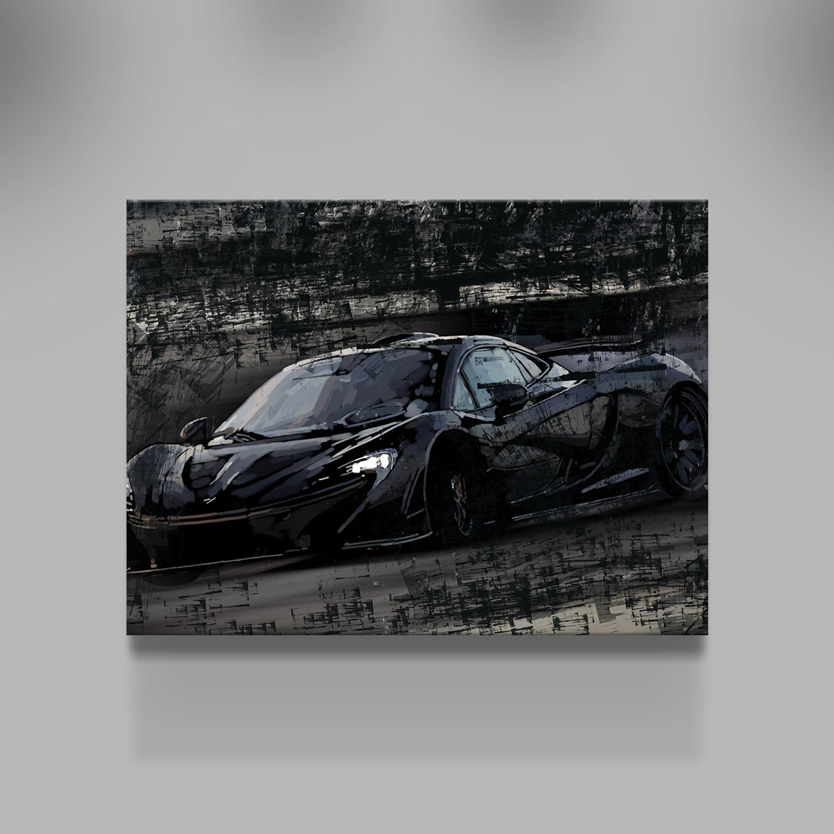 P1 Wall Art