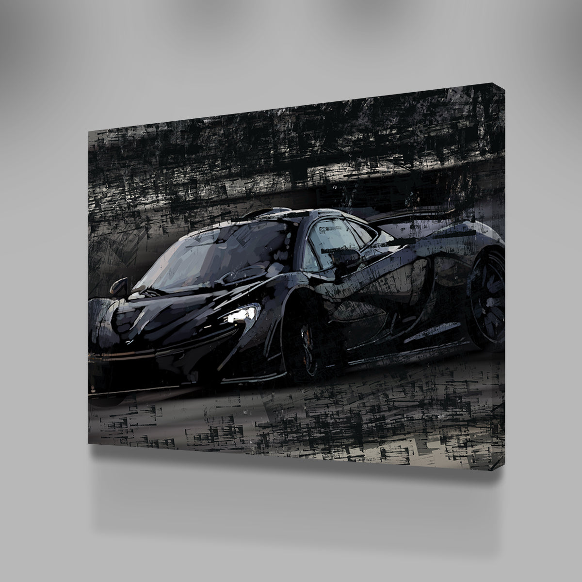 P1 Wall Art
