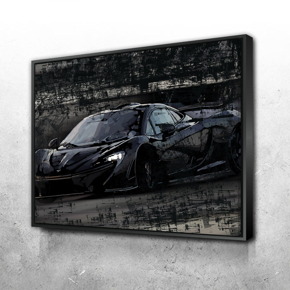 P1 Wall Art