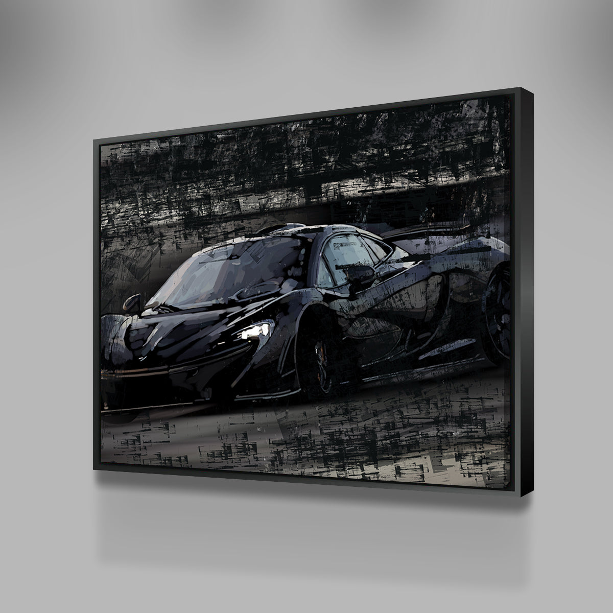 P1 Wall Art