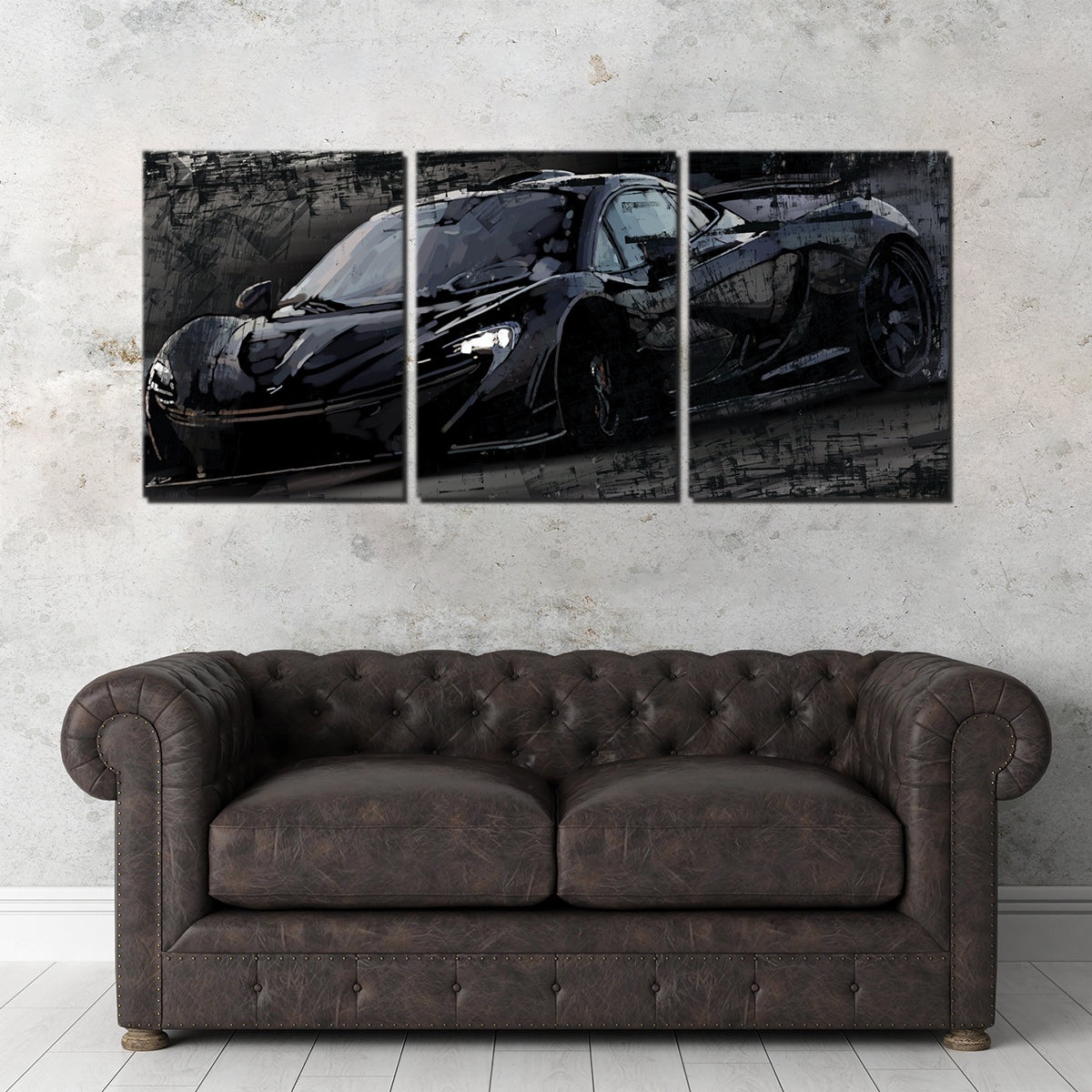 P1 Wall Art