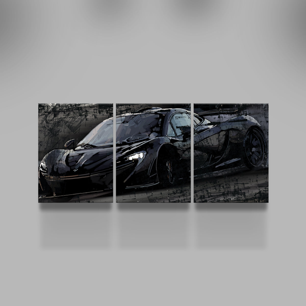 P1 Wall Art