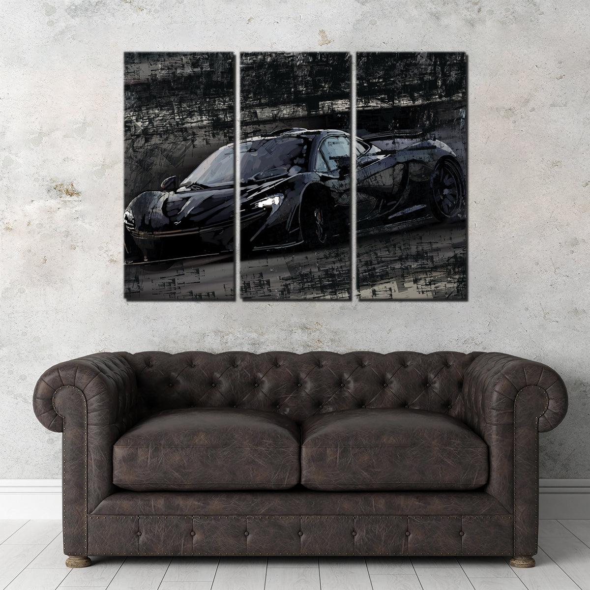 P1 Wall Art