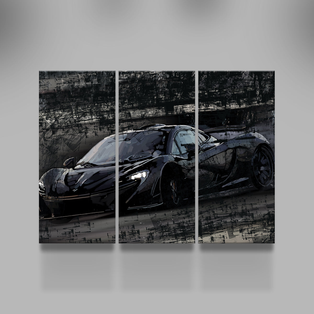 P1 Wall Art