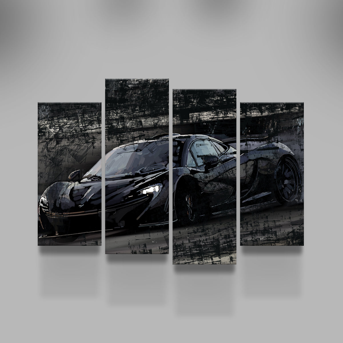 P1 Wall Art