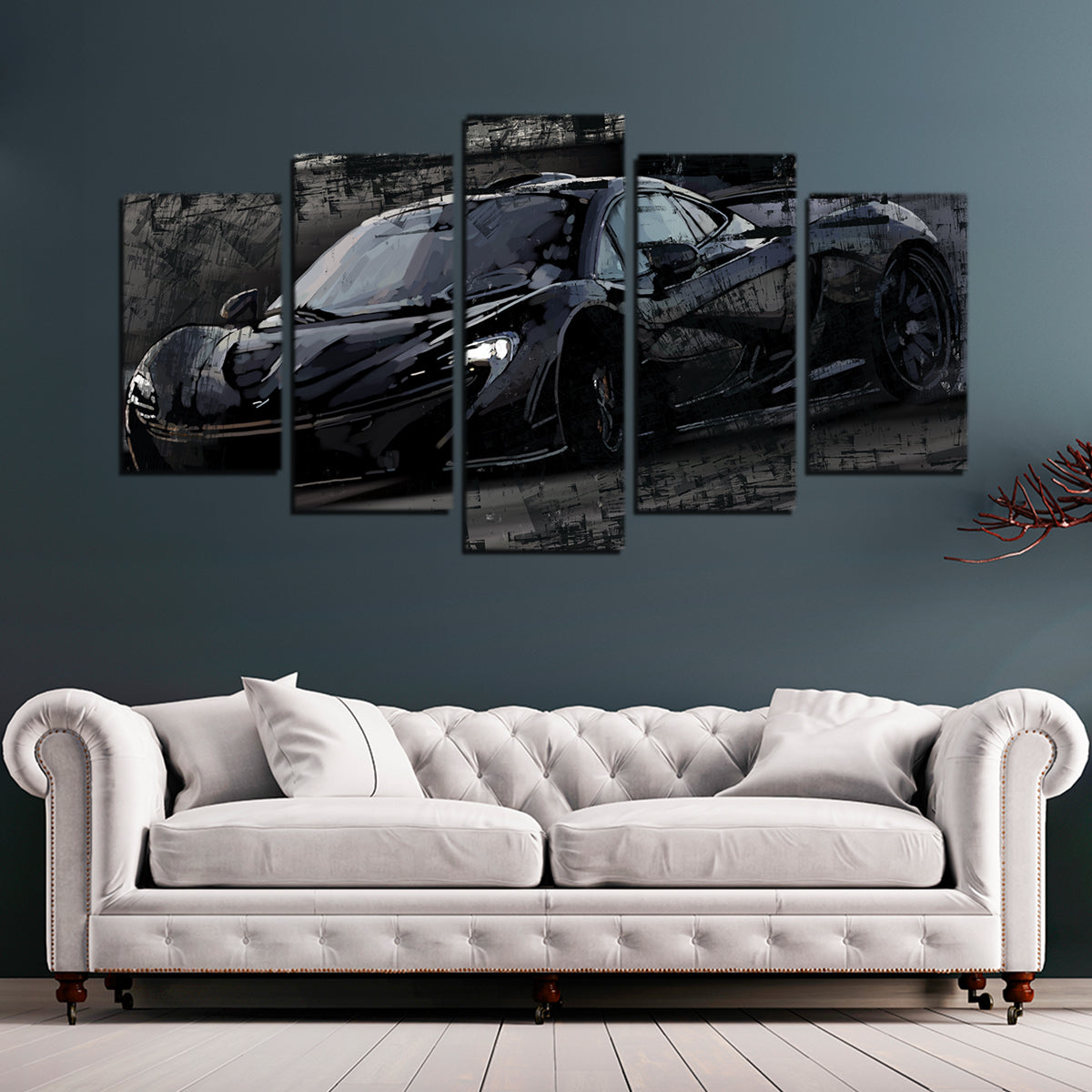 P1 Wall Art