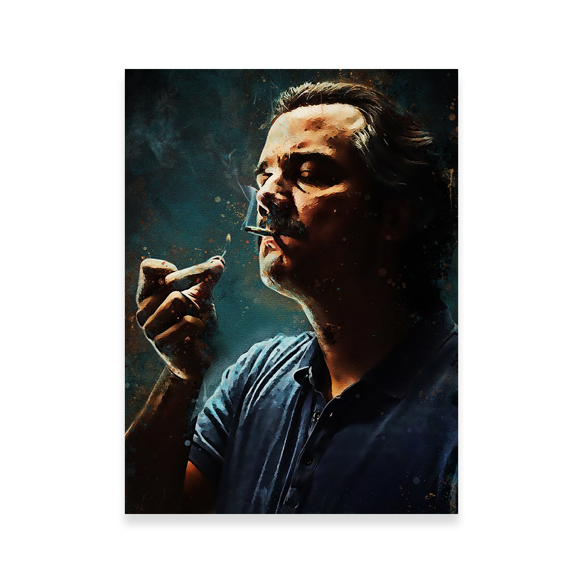 Pablo Escobar Wall Art