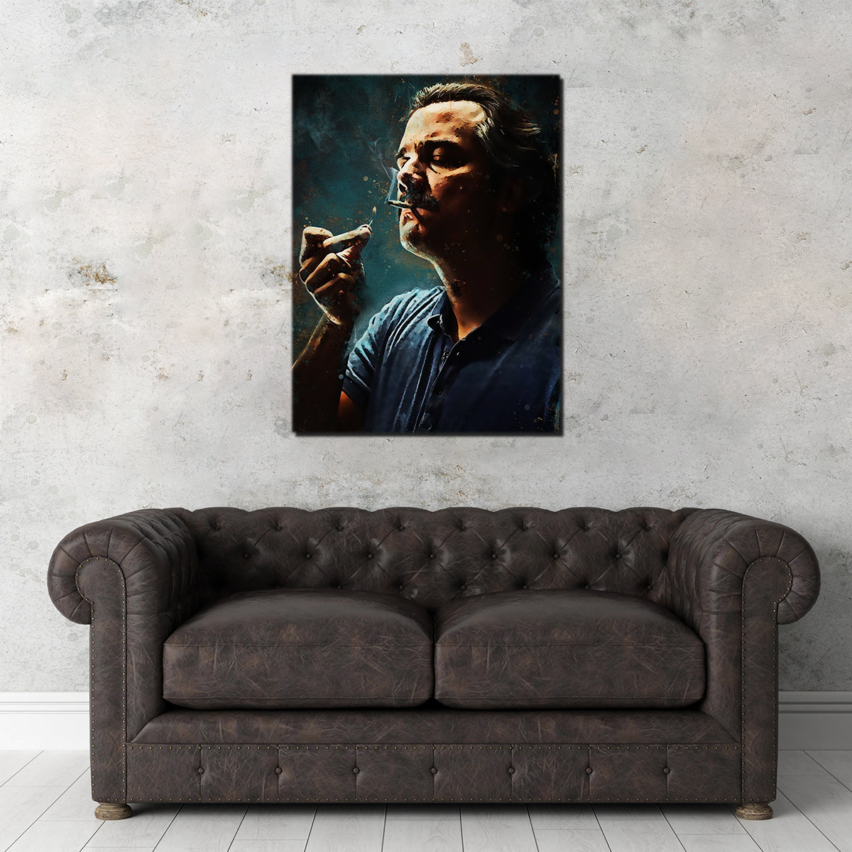 Pablo Escobar Wall Art