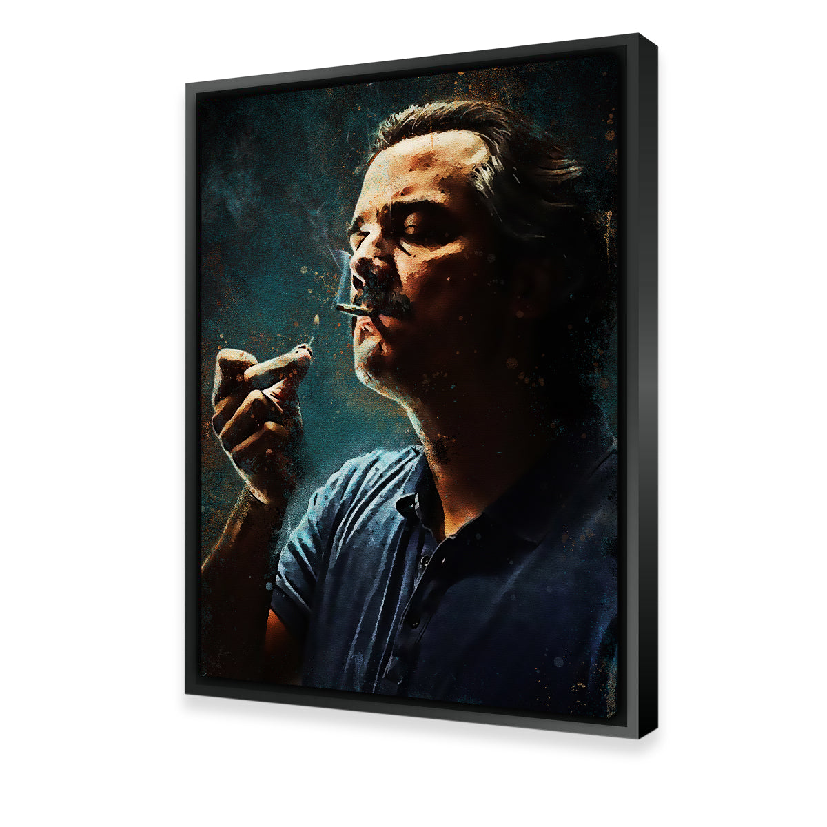 Pablo Escobar Wall Art