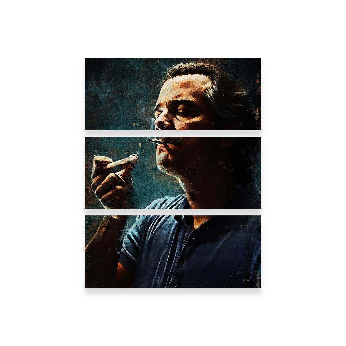 Pablo Escobar Wall Art
