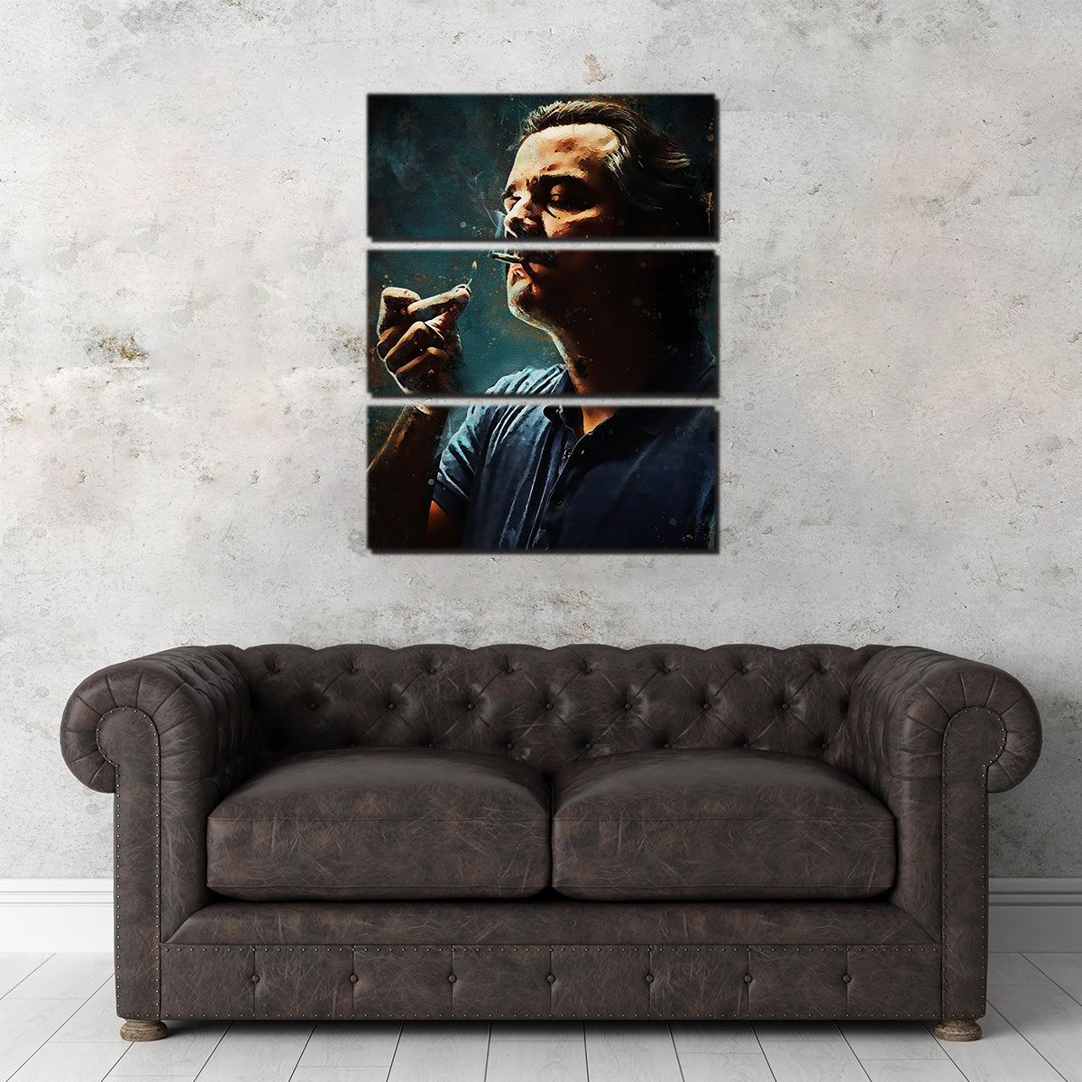 Pablo Escobar Wall Art