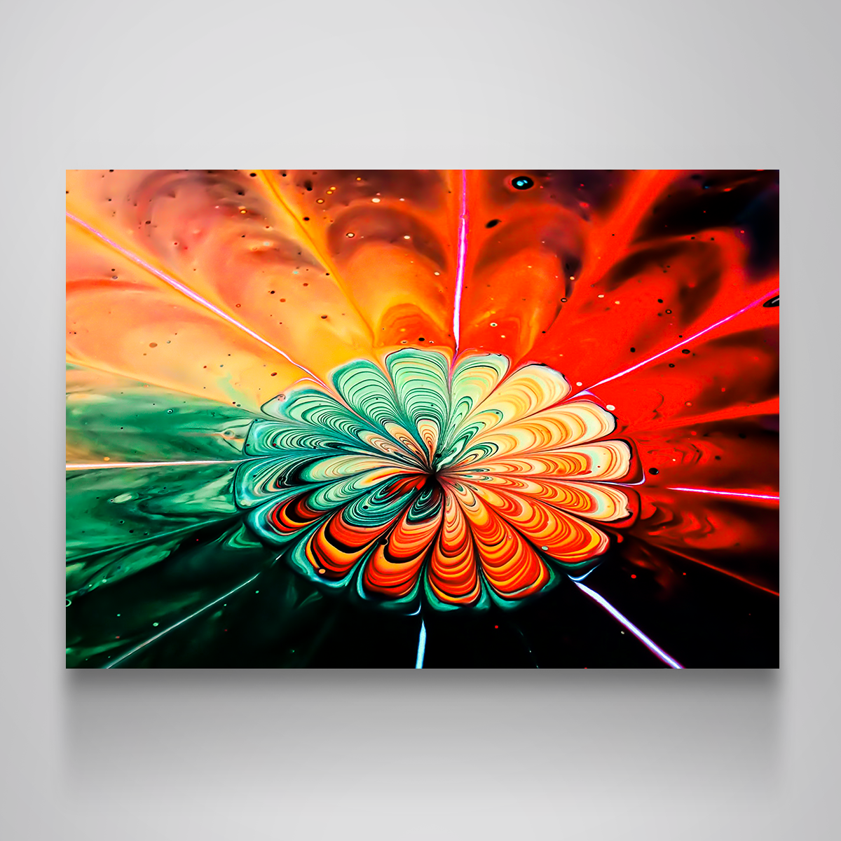 Paint Wall Art