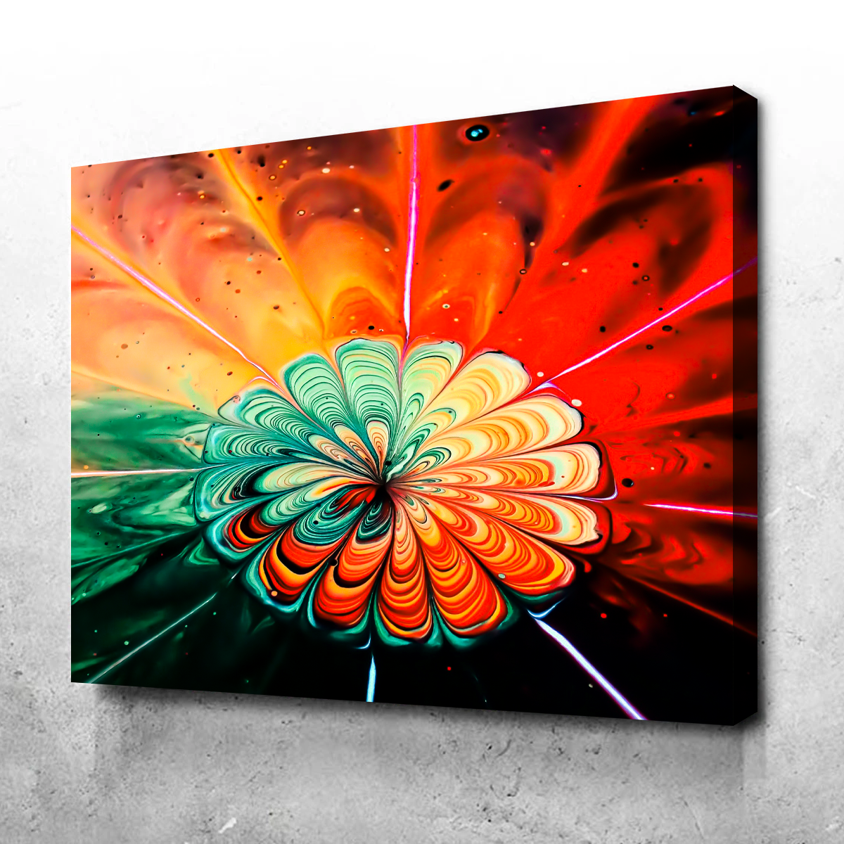 Paint Wall Art