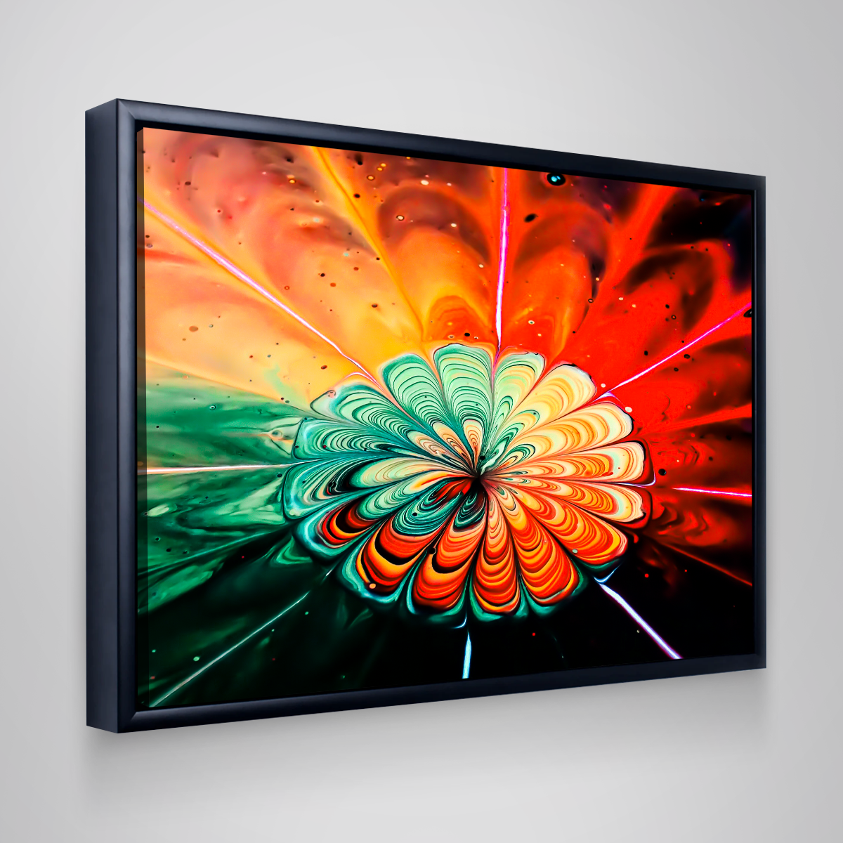 Paint Wall Art