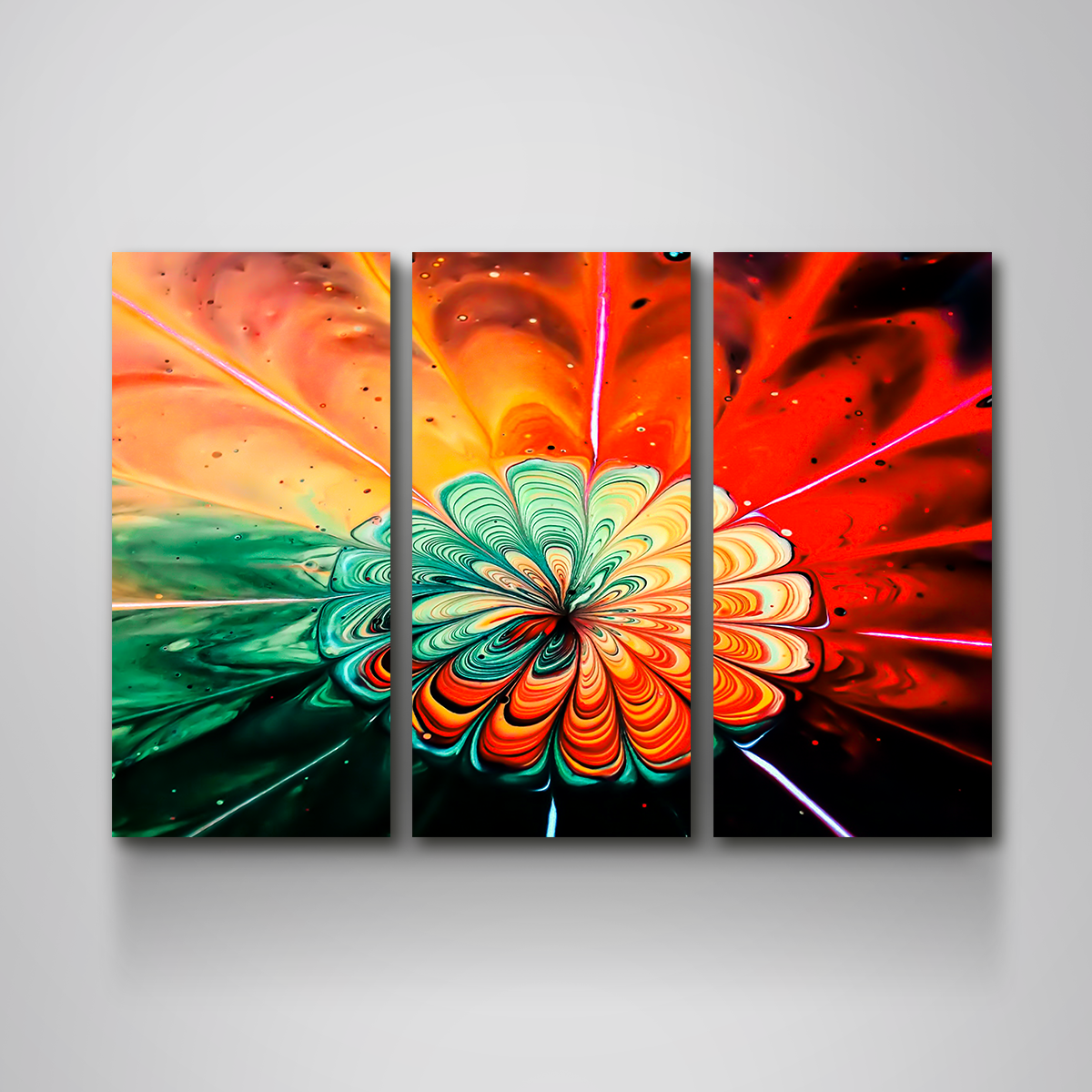Paint Wall Art