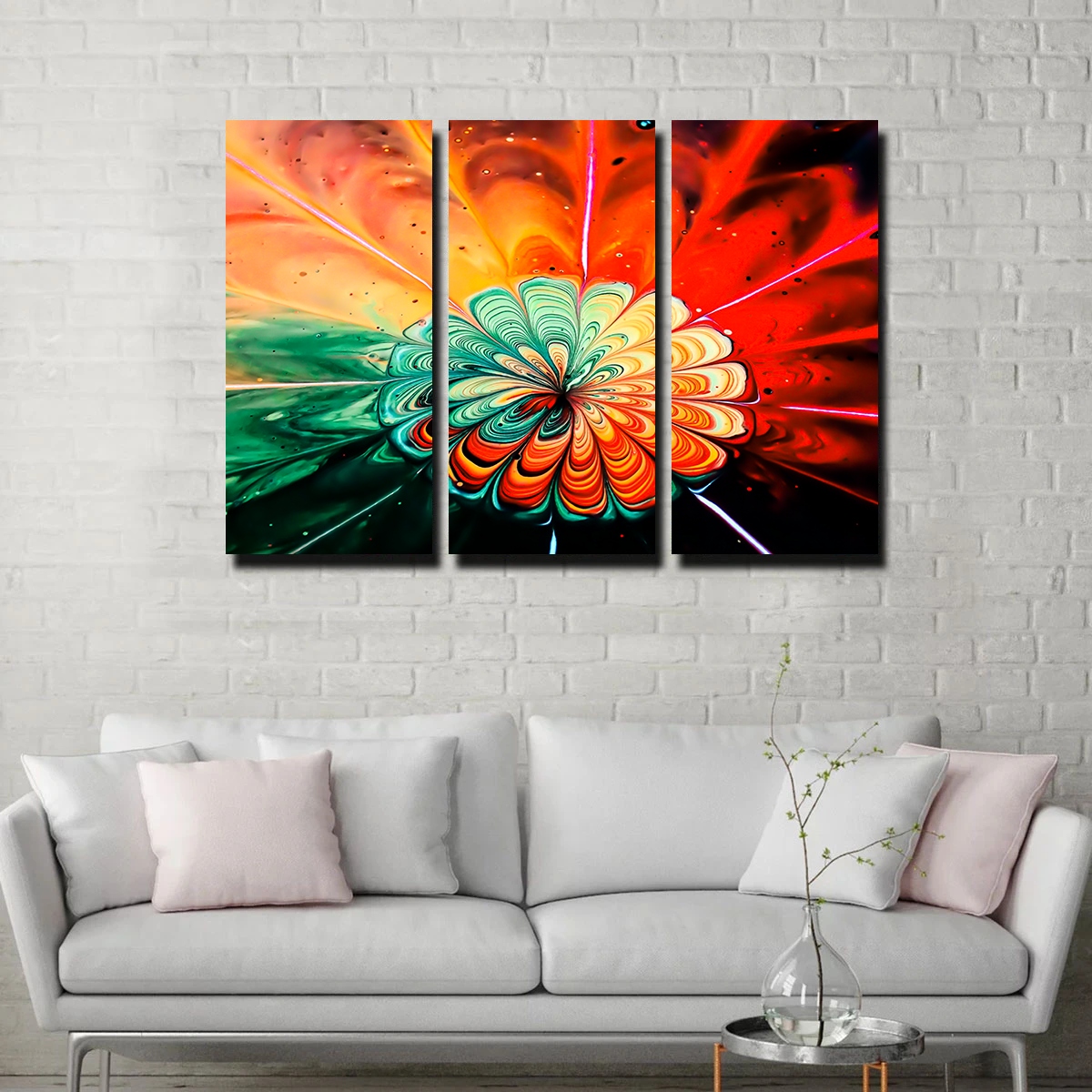 Paint Wall Art