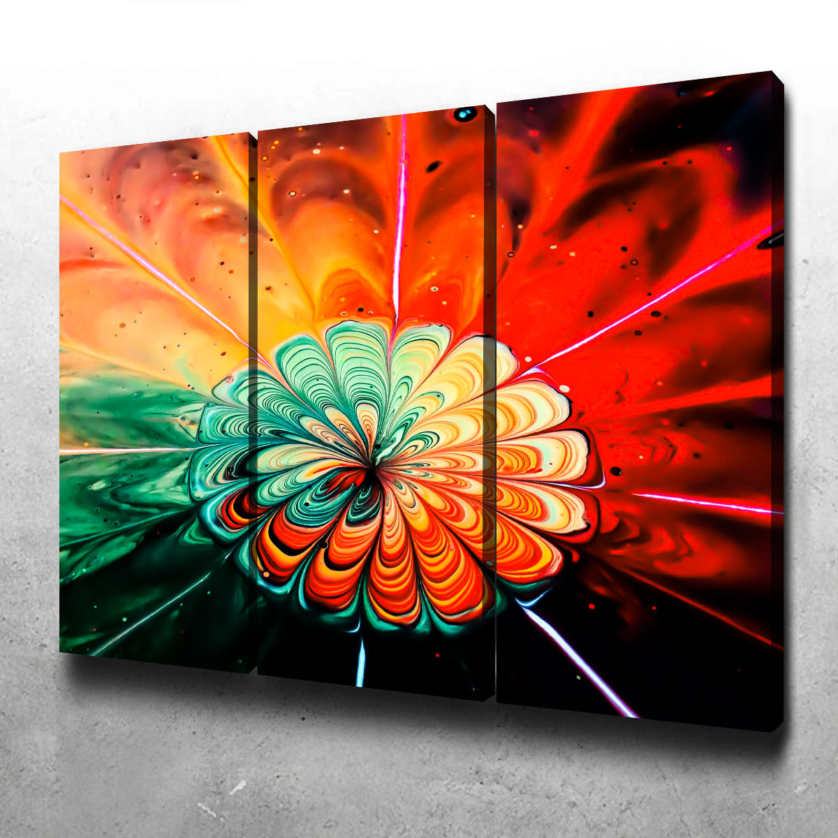 Paint Wall Art