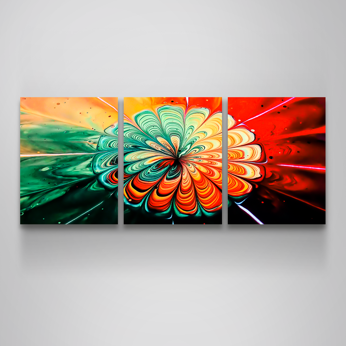 Paint Wall Art