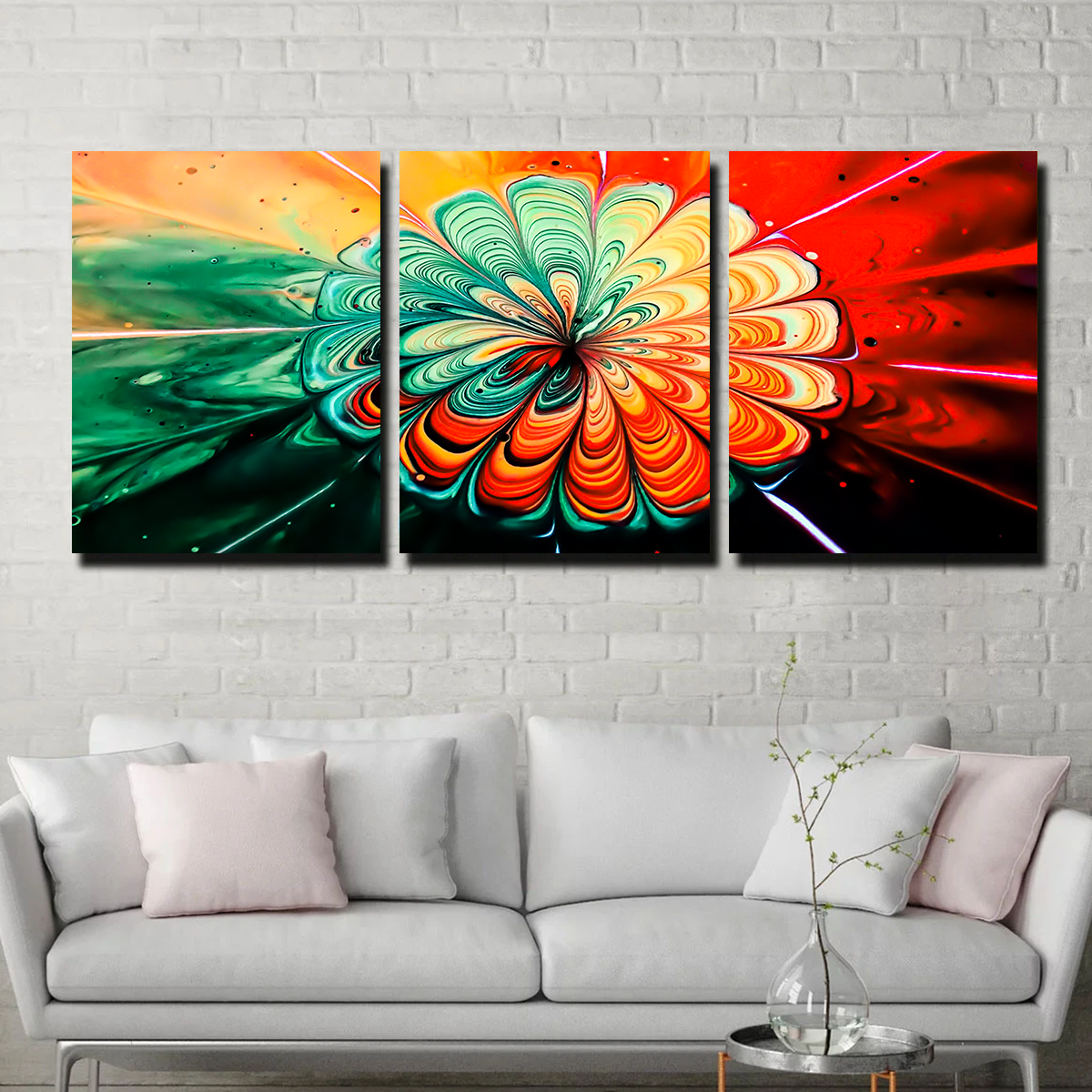 Paint Wall Art