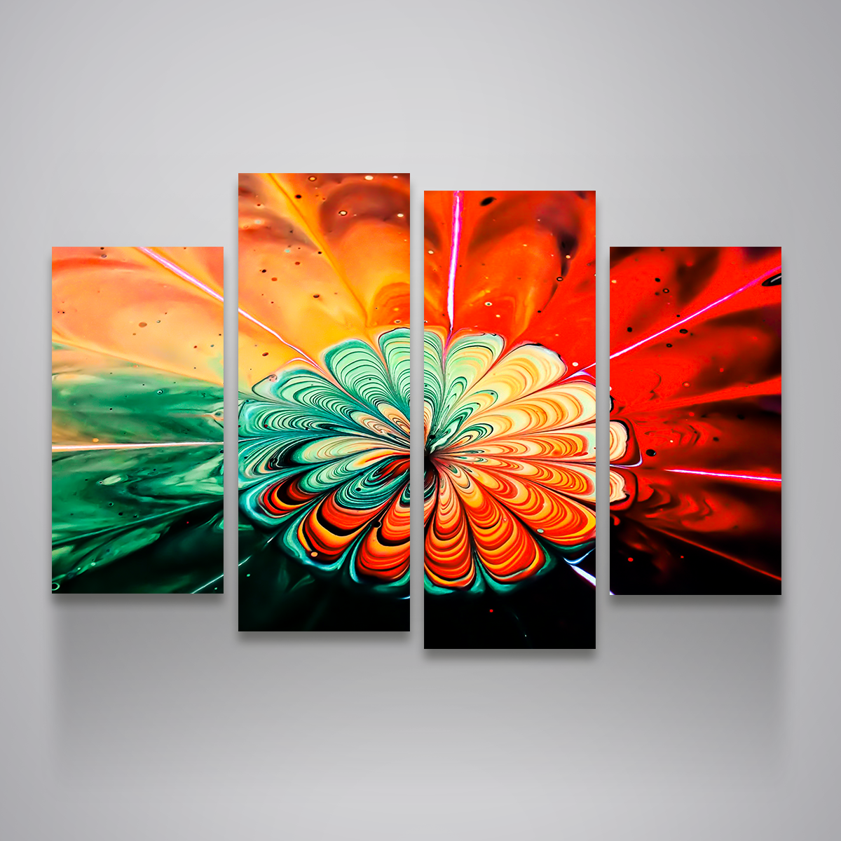 Paint Wall Art