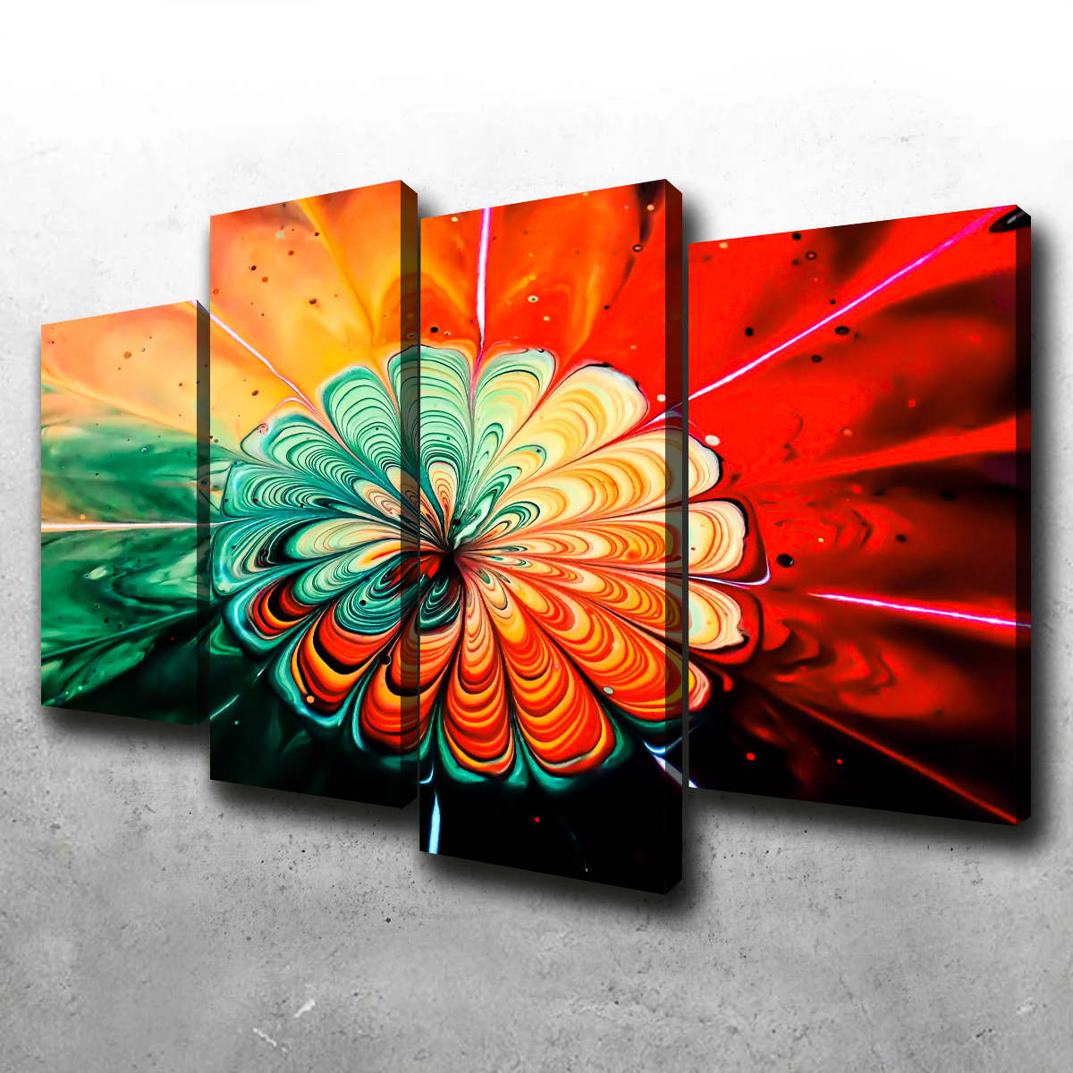 Paint Wall Art