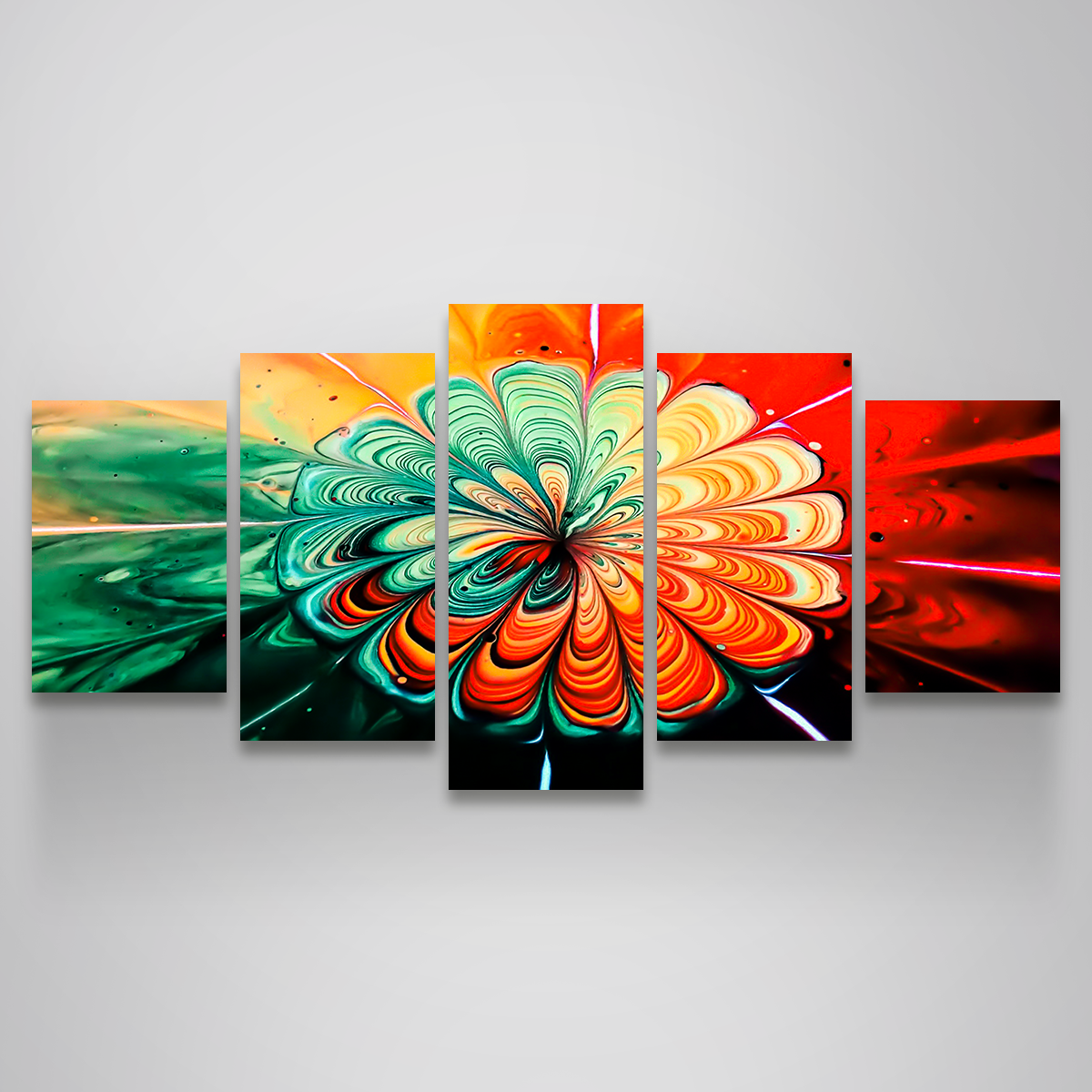 Paint Wall Art