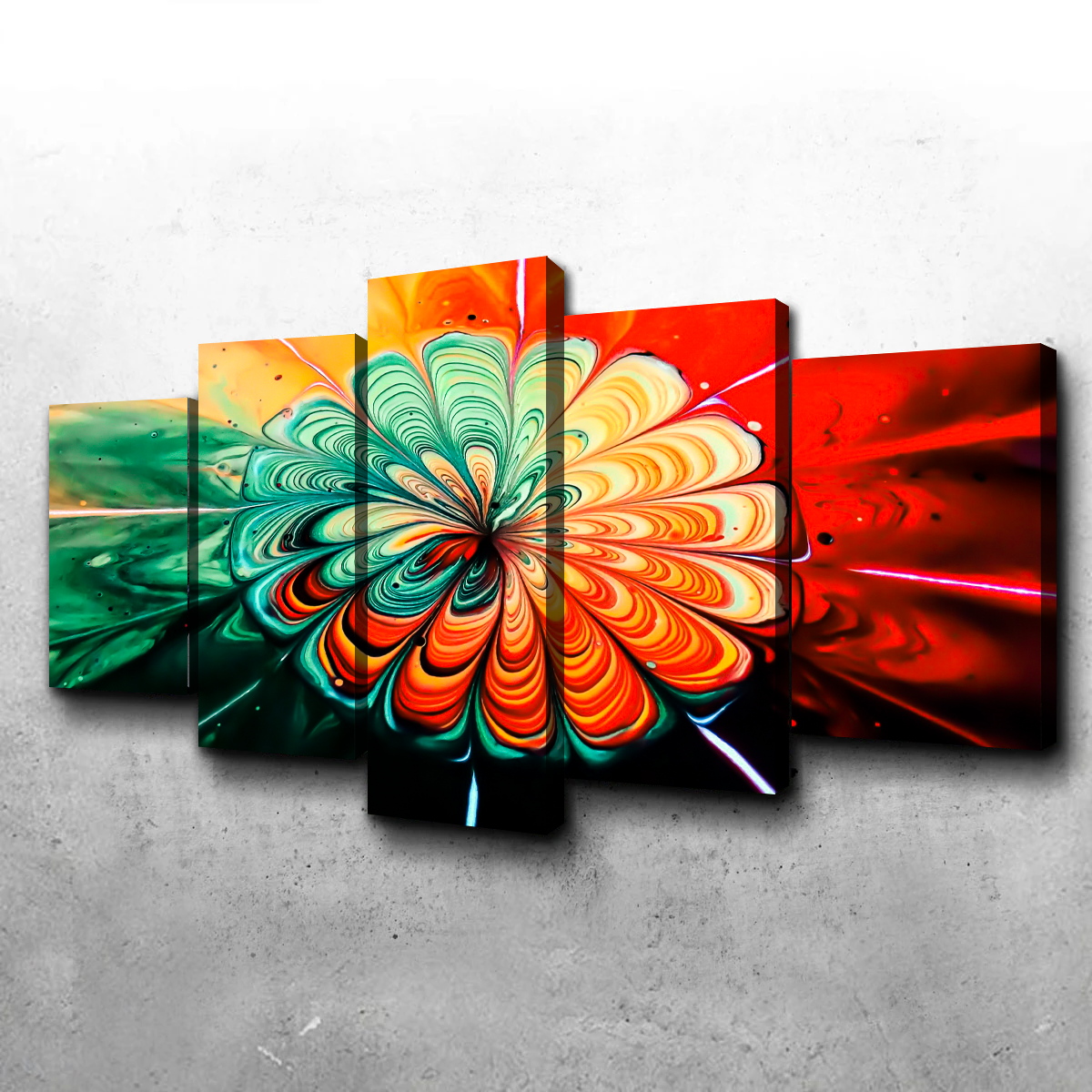 Paint Wall Art