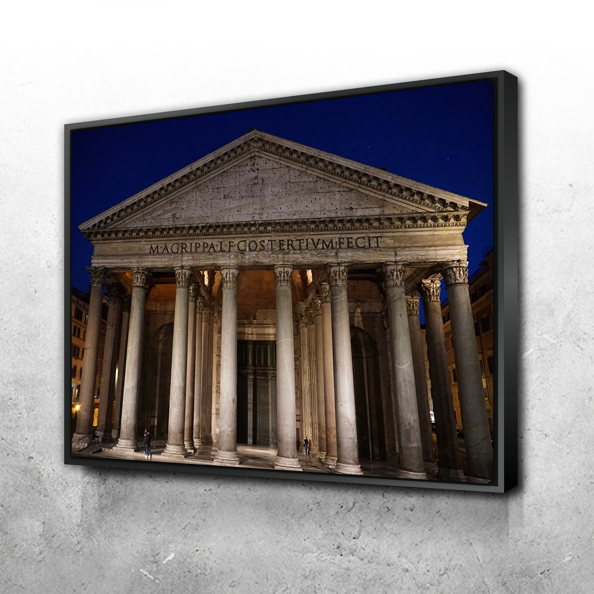 Pantheon Wall Art