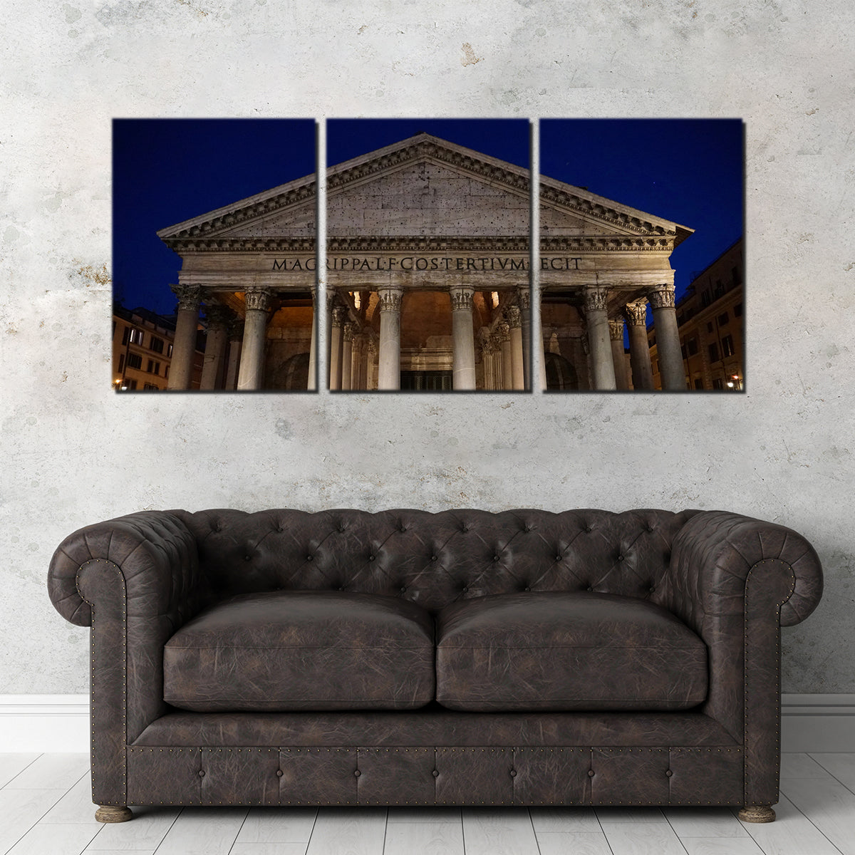 Pantheon Wall Art