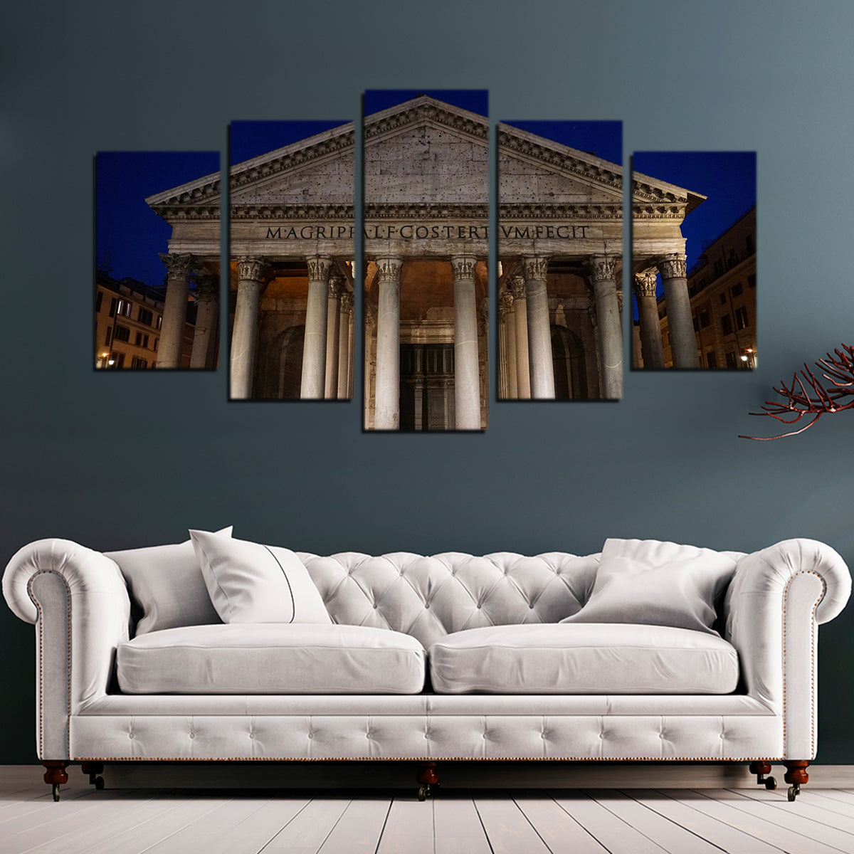 Pantheon Wall Art