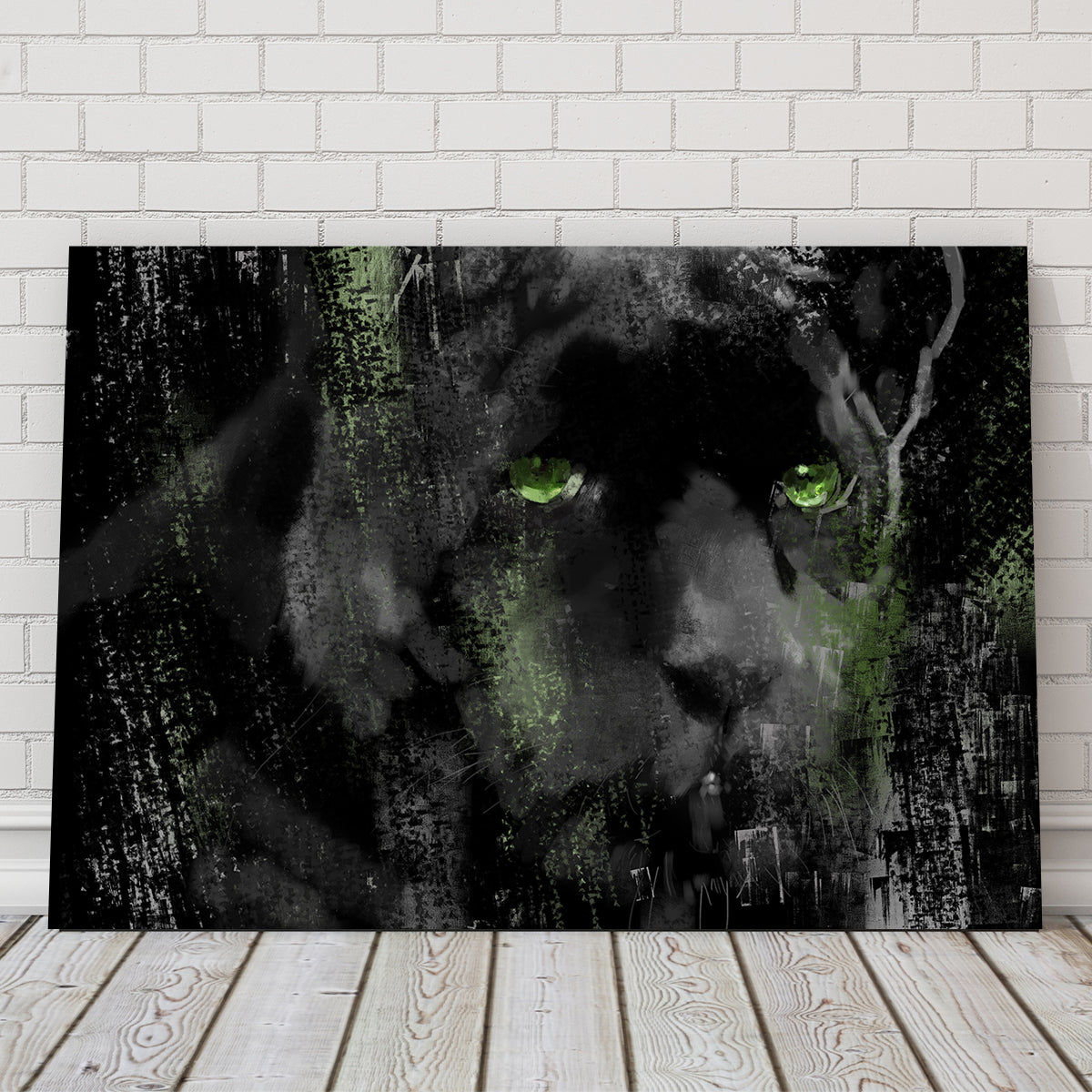 Panther Wall Art